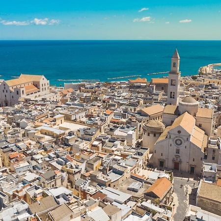 Casa Dalma' - Bari Centro Lägenhet Exteriör bild