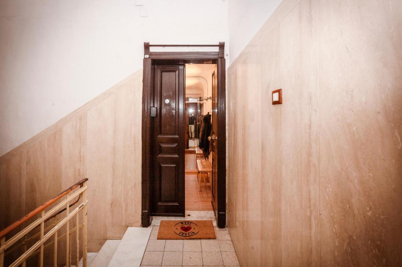 Casa Dalma' - Bari Centro Lägenhet Exteriör bild