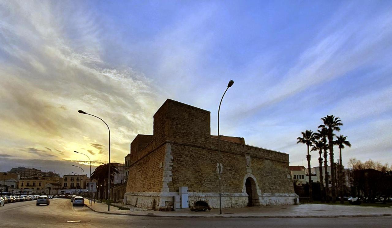 Casa Dalma' - Bari Centro Lägenhet Exteriör bild