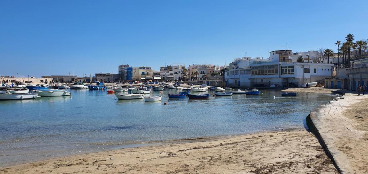 Casa Dalma' - Bari Centro Lägenhet Exteriör bild